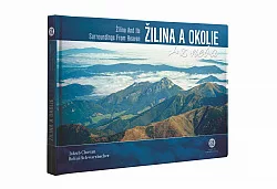 Žilina a okolie z neba