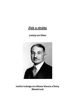 Zisk a ztráta