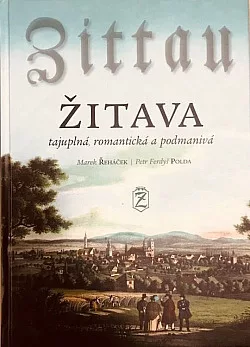 Žitava - tajuplná, romantická a podmanivá