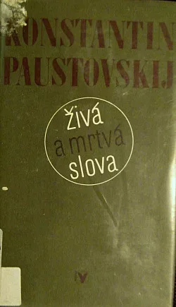 Živá a mrtvá slova