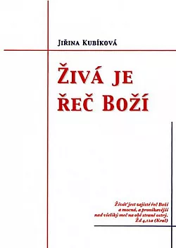 Živá je řeč Boží