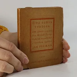 Živá slova Tyršova