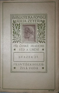 Živá voda