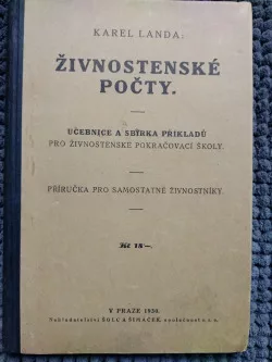 Živnostenské počty