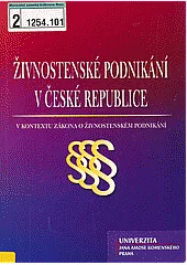 Živnostenské podnikání v České republice