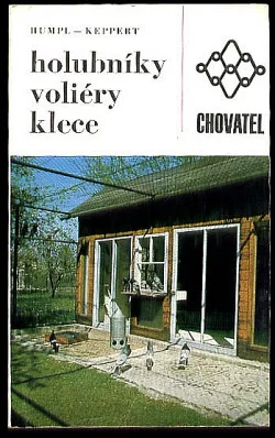 Holubníky, voliéry, klece