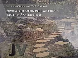 Život a dílo zahradního architekta Josefa Vaňka