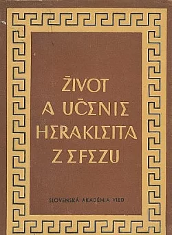 Život a učenie Herakleita z Efezu
