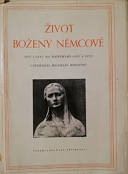 Život Boženy Němcové - dopisy a dokumenty III.
