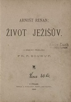 Život Ježíšův