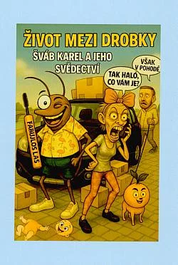 Život mezi drobky: Šváb Karel a jeho svědectví