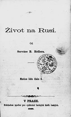 Život na Rusi