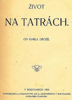 Život na Tatrách