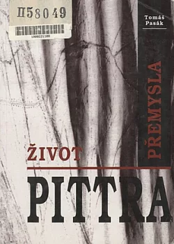 Život Přemysla Pittra