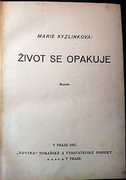 Život se opakuje
