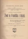 Život sv. Františka z Assisi