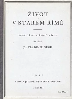 Život v starém Římě