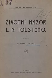 Životní názor L. N. Tolstého