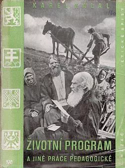 Životní program a jiné práce pedagogické
