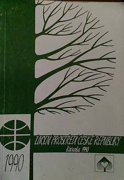 Životní prostředí České republiky - Ročenka 1990