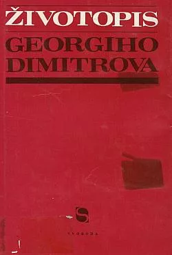 Životopis Georgiho Dimitrova