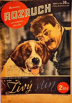 Živý stín