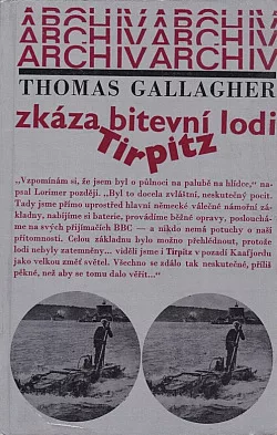 Zkáza bitevní lodi Tirpitz