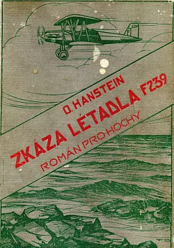 Zkáza letadla F 239