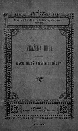 Zkažená krev