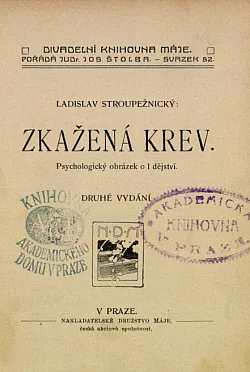 Zkažená krev