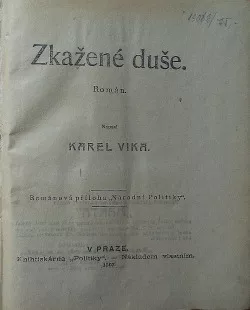 Zkažené duše