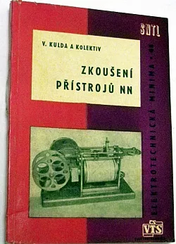Zkoušení přístrojů NN