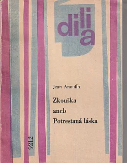 Zkouška aneb Potrestaná láska