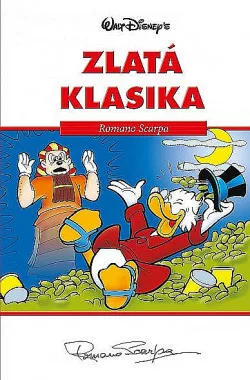 Disney: Zlatá klasika Romano Scarpa