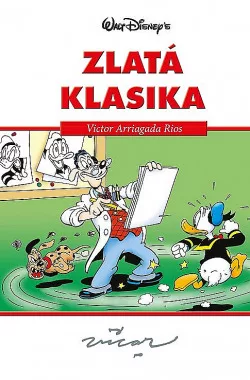 Disney: Zlatá klasika Vicar