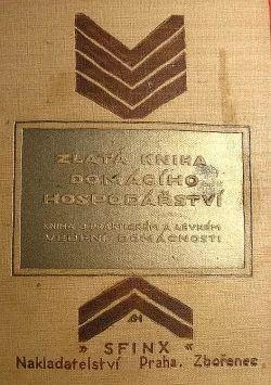 Zlatá kniha domácího hospodářství