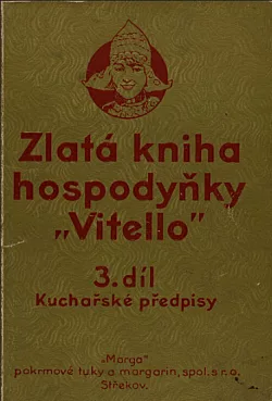Zlatá kniha hospodyňky Vitello 3. díl
