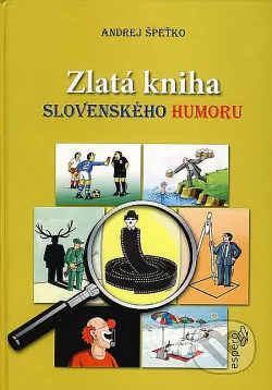 Zlatá kniha slovenského humoru