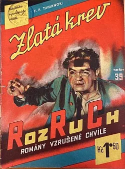 Zlatá krev