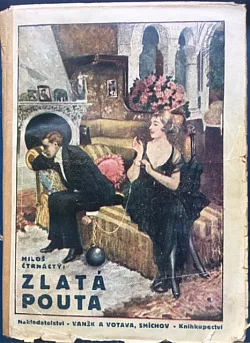 Zlatá pouta