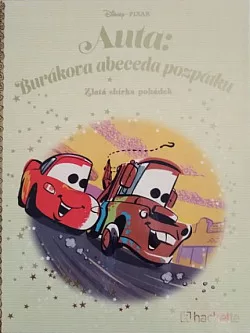 Auta: Burákova abeceda pozpátku
