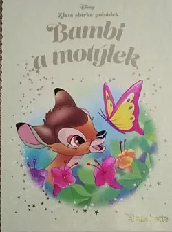 Bambi a motýlek