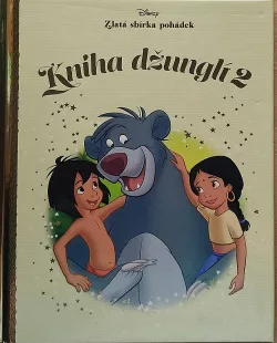 Kniha džunglí 2