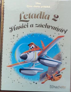 Letadla 2 - Hasiči a záchranáři