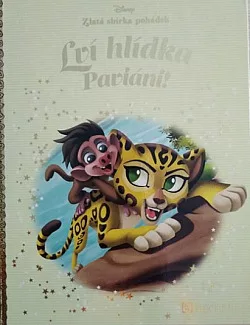 Lví hlídka: Paviáni!