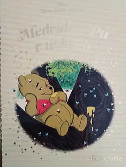 Medvídek Pů v úzkých