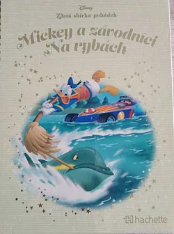 Mickey a závodníci - Na rybách