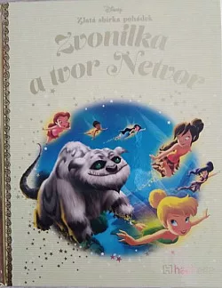 Zvonilka a tvor Netvor