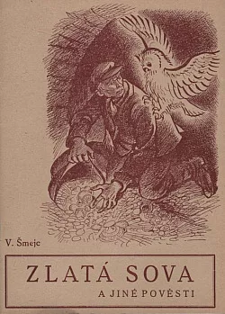 Zlatá sova a jiné pověsti