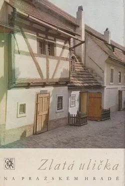 Zlatá ulička na Pražském hradě